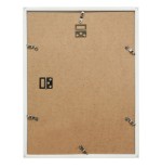 Deknudt s46wg3 p1 resina 20x30 natural/blanco con passepartout