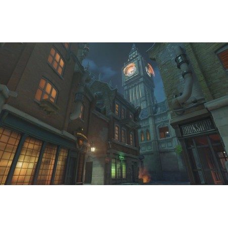 Overwatch legendary edition nintendo switch + suscripción 3 meses nintendo online