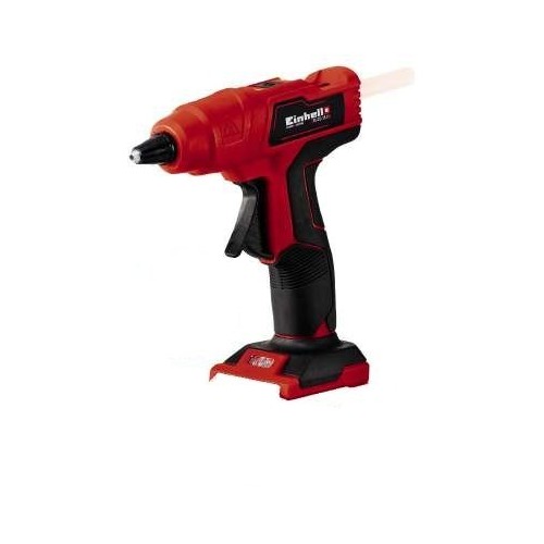Einhell pistola termoadhesiva inalámbrica te-cg 18 li - solo, 18 voltios 4522200