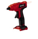 Einhell pistola termoadhesiva inalámbrica te-cg 18 li - solo, 18 voltios 4522200