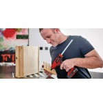 Einhell pistola termoadhesiva inalámbrica te-cg 18 li - solo, 18 voltios 4522200
