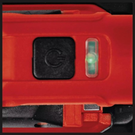 Einhell pistola termoadhesiva inalámbrica te-cg 18 li - solo, 18 voltios 4522200