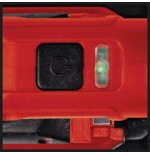 Einhell pistola termoadhesiva inalámbrica te-cg 18 li - solo, 18 voltios 4522200