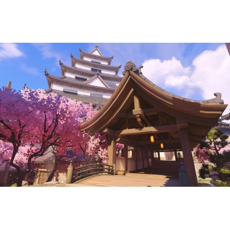 Overwatch legendary edition nintendo switch + suscripción 3 meses nintendo online