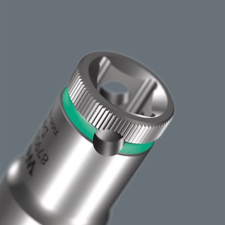 Wera belt b deep 1 socket set 3/8  drive