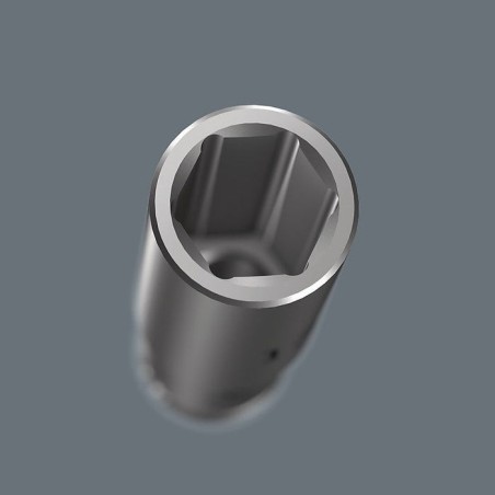 Wera belt b deep 1 socket set 3/8  drive