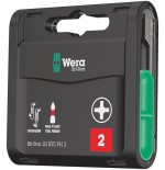 Wera bit-box 20 btz ph