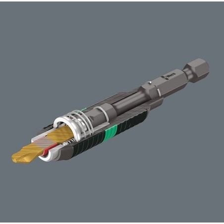 Wera bit-box 20 btz ph
