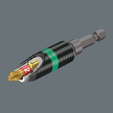 Wera bit-box 20 btz ph