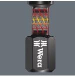 Wera bit-check 10 impaktor 2, 1/4", 10-teilig, bit-satz 05057682001