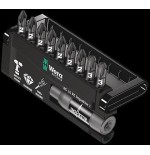 Wera bit-check 10 pz impaktor 1, 1/4", 10-teilig, bit-satz 05057684001