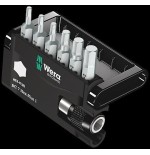 Wera bit-check 7 hex-plus 1