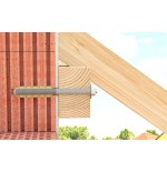 Pack 20 unid. taco quimico tamiz h 16x130k plastico f41903 fischer