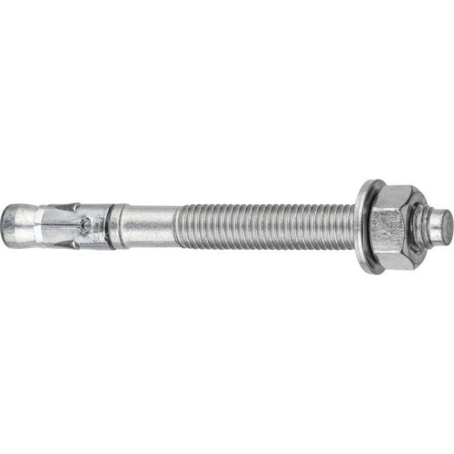 Anclaje de perno fischer fbz 12/20 20 uds.