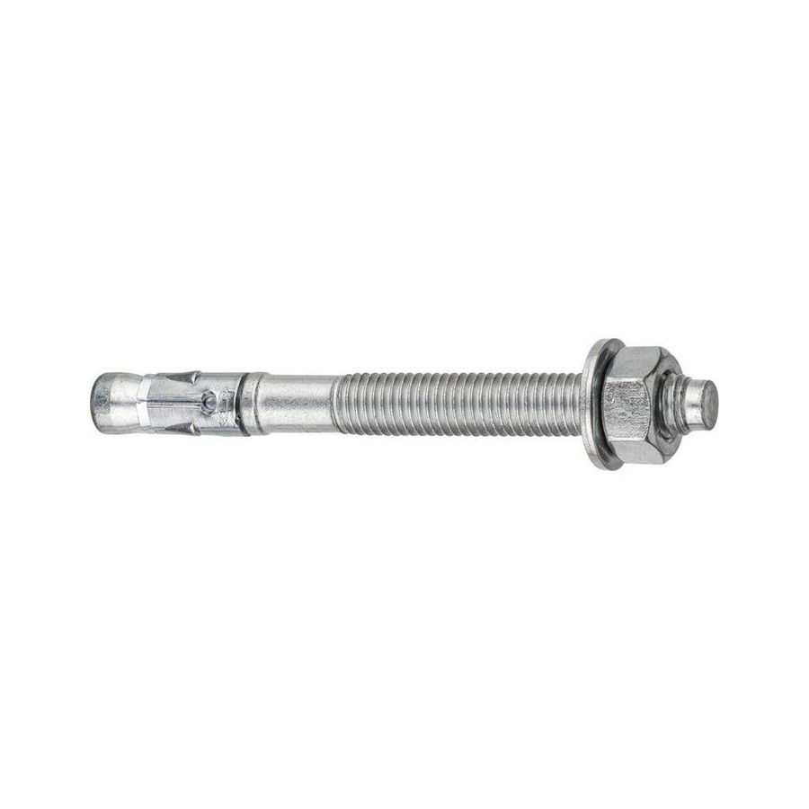 Anclaje de perno fischer fbz 12/20 20 uds.