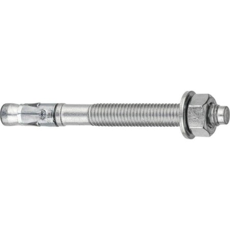 Anclaje de perno fischer fbz 12/20 20 uds.