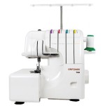 Maquina de coser gritzner overlock 788