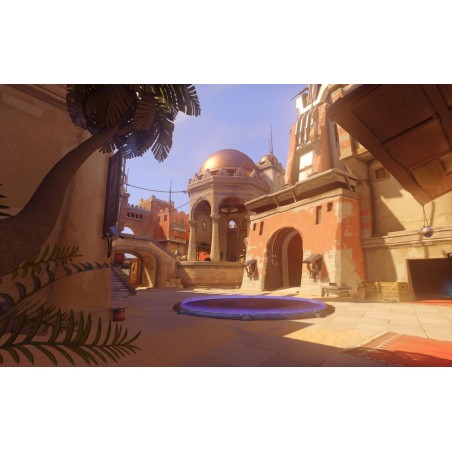 Overwatch legendary edition nintendo switch + suscripción 3 meses nintendo online