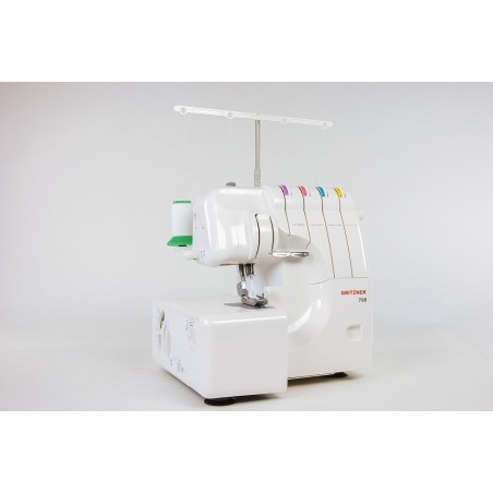 Maquina de coser gritzner overlock 788