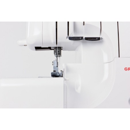 Maquina de coser gritzner overlock 788