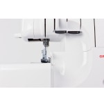 Maquina de coser gritzner overlock 788