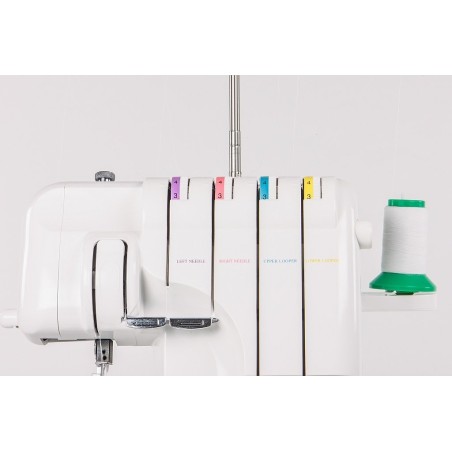 Maquina de coser gritzner overlock 788