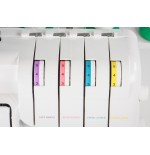 Maquina de coser gritzner overlock 788