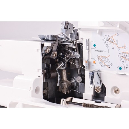 Maquina de coser gritzner overlock 788