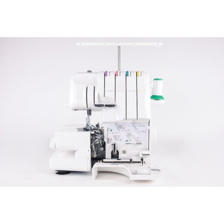 Maquina de coser gritzner overlock 788