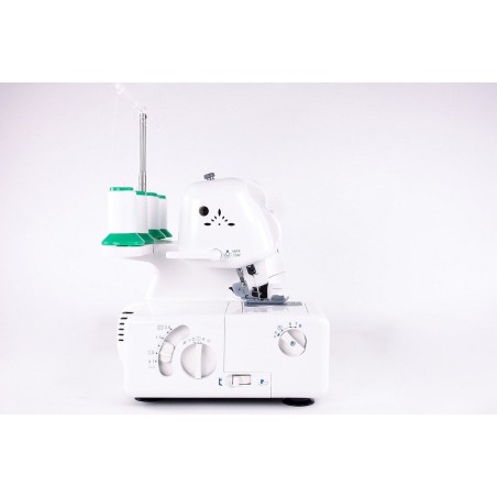 Maquina de coser gritzner overlock 788