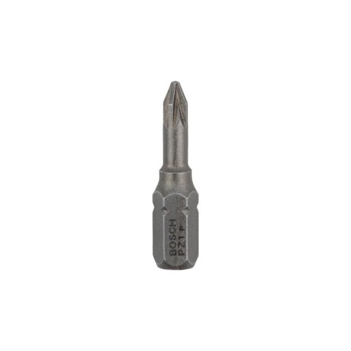 Punta de destornillador bosch 3pct pz ph2 xh 25mm
