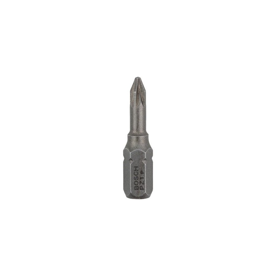 Punta de destornillador bosch 3pct pz ph2 xh 25mm