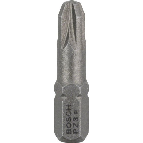 Bosch 3pcs pz screwdriver bit ph3 xh 25mm