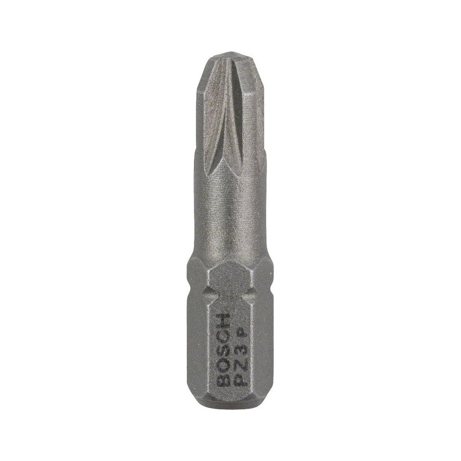Bosch 3pcs pz screwdriver bit ph3 xh 25mm
