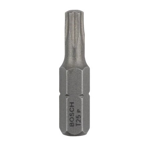 Bosch 3 piezas. puntas de destornillador t25 xh 25mm