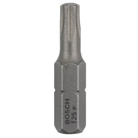 Bosch 3 piezas. puntas de destornillador t25 xh 25mm