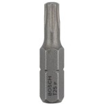 Bosch 3 piezas. puntas de destornillador t25 xh 25mm