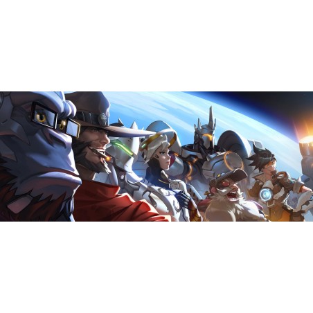 Overwatch legendary edition nintendo switch + suscripción 3 meses nintendo online