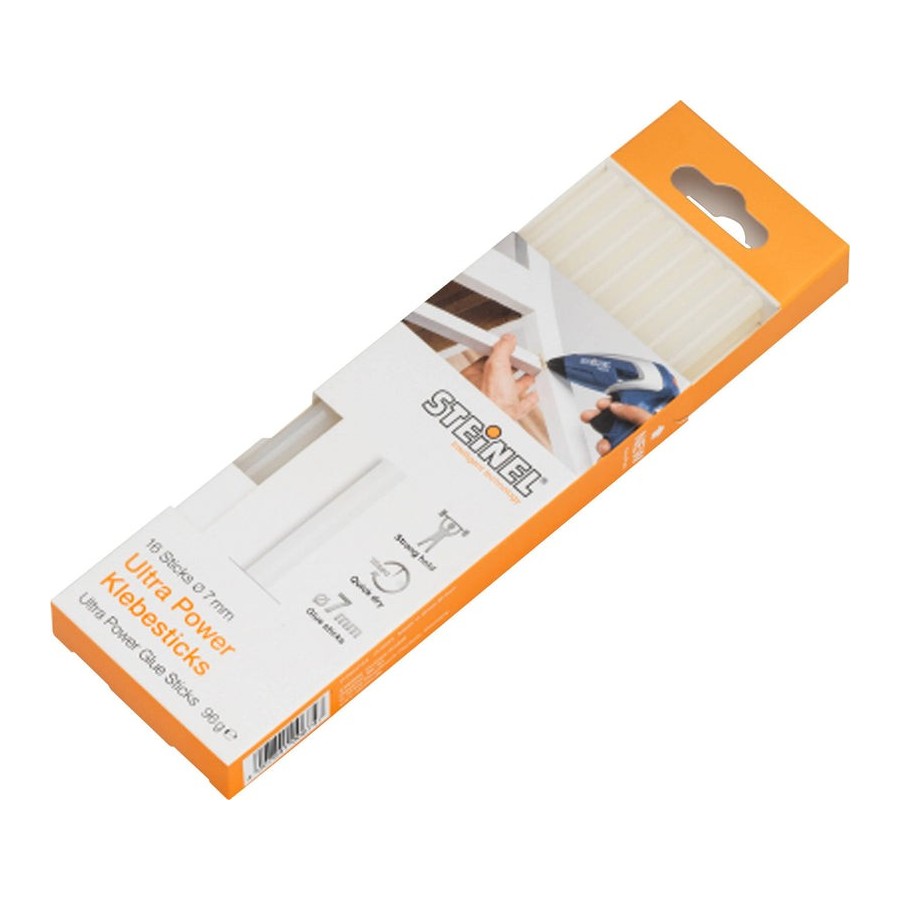 16x steinel varillas calientes ultra power 7mm