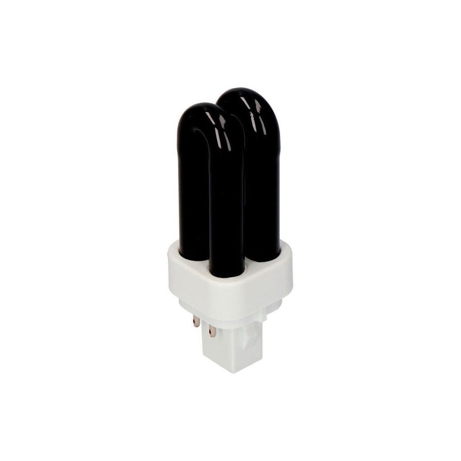 Bombilla fluorescente pl 7w luz actinica (recambio para 06510) edm