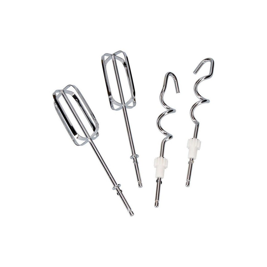 Juego de varillas para amasador modelo 07589