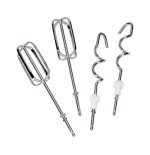 Juego de varillas para amasador modelo 07589