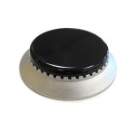 Recambio quemador cocina gas 65mm para cocinas edm