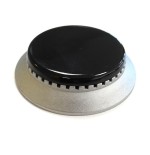 Recambio quemador cocina gas 75mm para cocinas edm