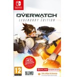 Overwatch legendary edition nintendo switch + suscripción 3 meses nintendo online