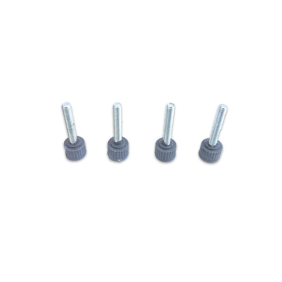 Tornillos de fijacion para la base de los modelos 07117 07136