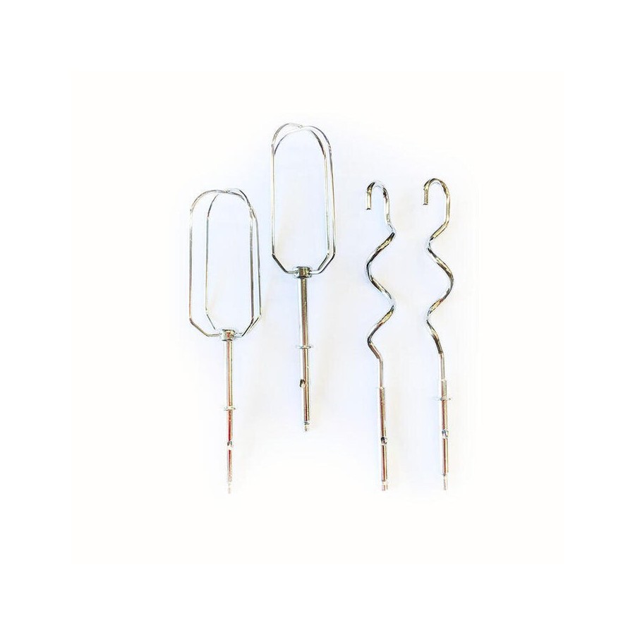 Juego de varillas para amasador modelo 07679