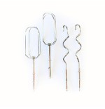 Juego de varillas para amasador modelo 07679