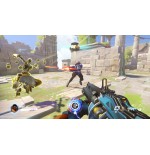Overwatch legendary edition nintendo switch + suscripción 3 meses nintendo online