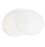Juego rejilla y arandela para el modelo ref. 33500